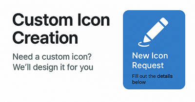 icon request