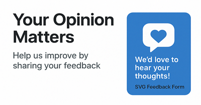 svg feedback