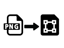 PNG to Vector